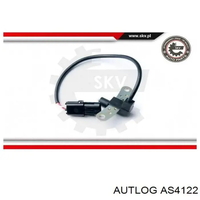 AS4122 Autlog sensor de posición del cigüeñal