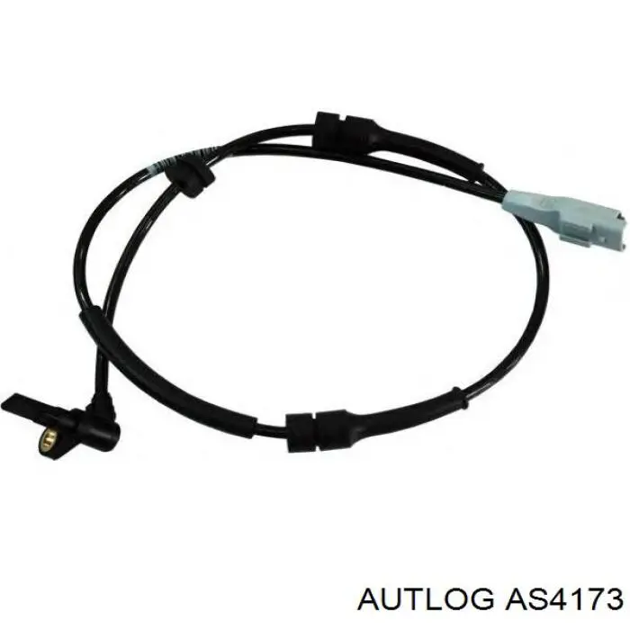  Sensor ABS delantero izquierdo para Peugeot 807 E