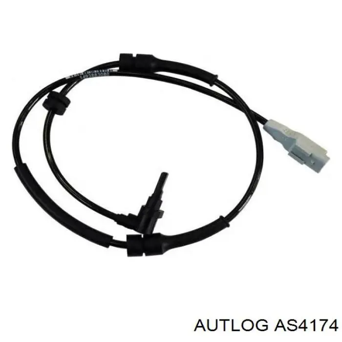  Sensor ABS delantero derecho para Citroen C8 EA, EB