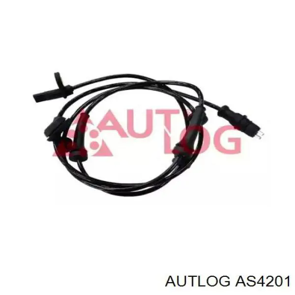 AS4201 Autlog sensor abs delantero derecho