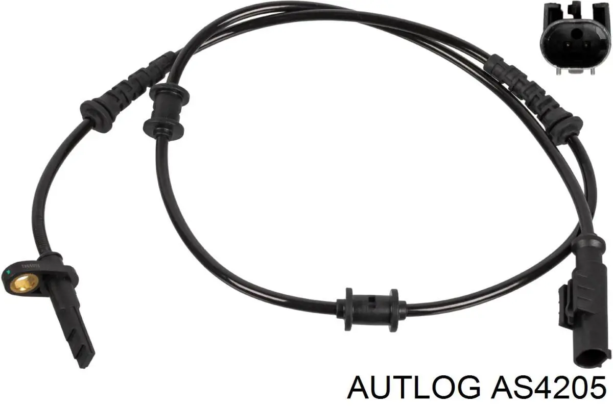 AS4205 Autlog sensor abs trasero