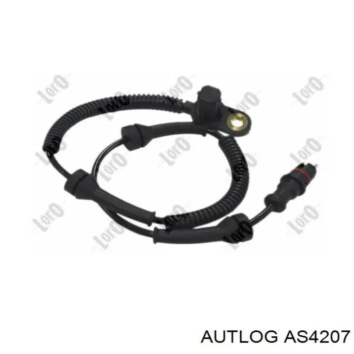 AS4207 Autlog sensor abs delantero