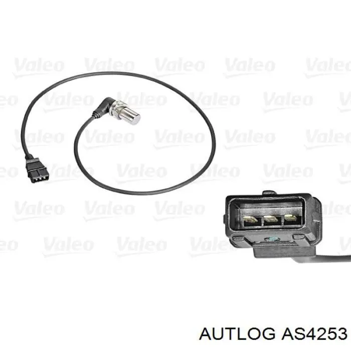 AS4253 Autlog sensor de posición del cigüeñal