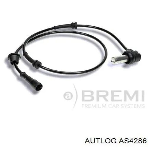 AS4286 Autlog sensor abs delantero