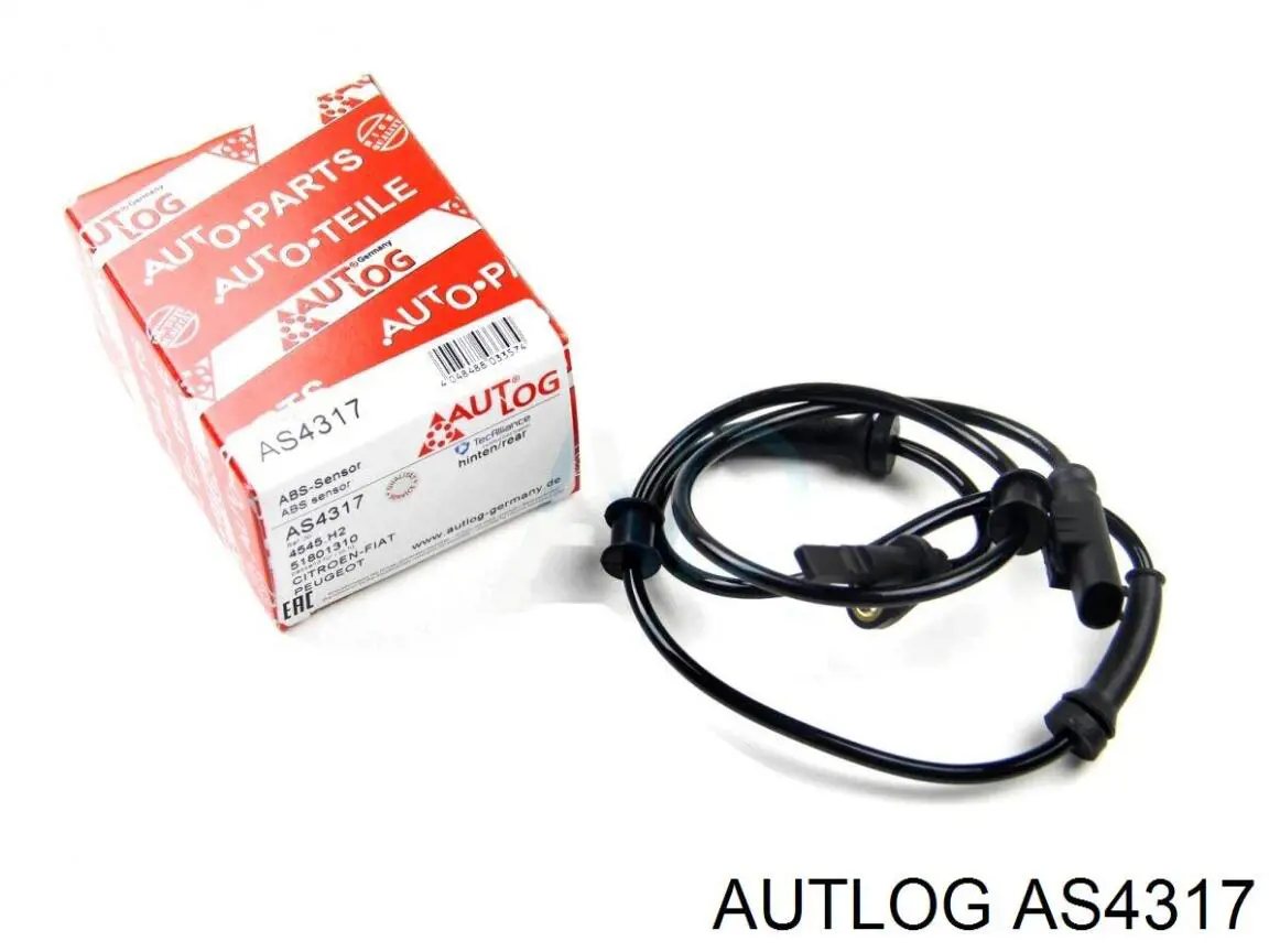 51801310 Fiat/Alfa/Lancia sensor abs trasero