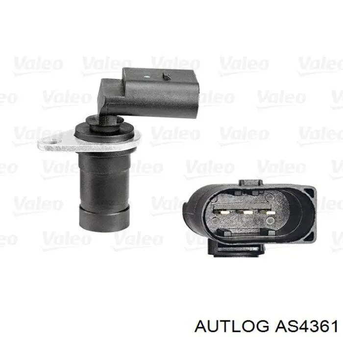 AS4361 Autlog sensor de posición del cigüeñal