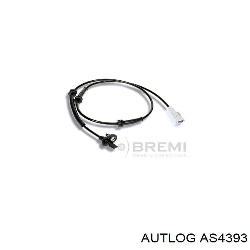 AS4393 Autlog sensor abs trasero