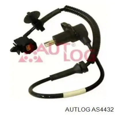 AS4432 Autlog sensor abs trasero izquierdo