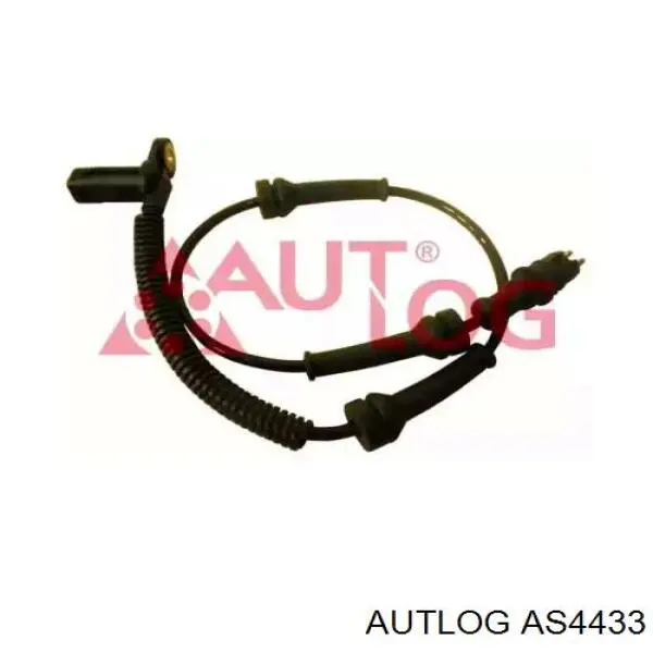 AS4433 Autlog sensor abs delantero