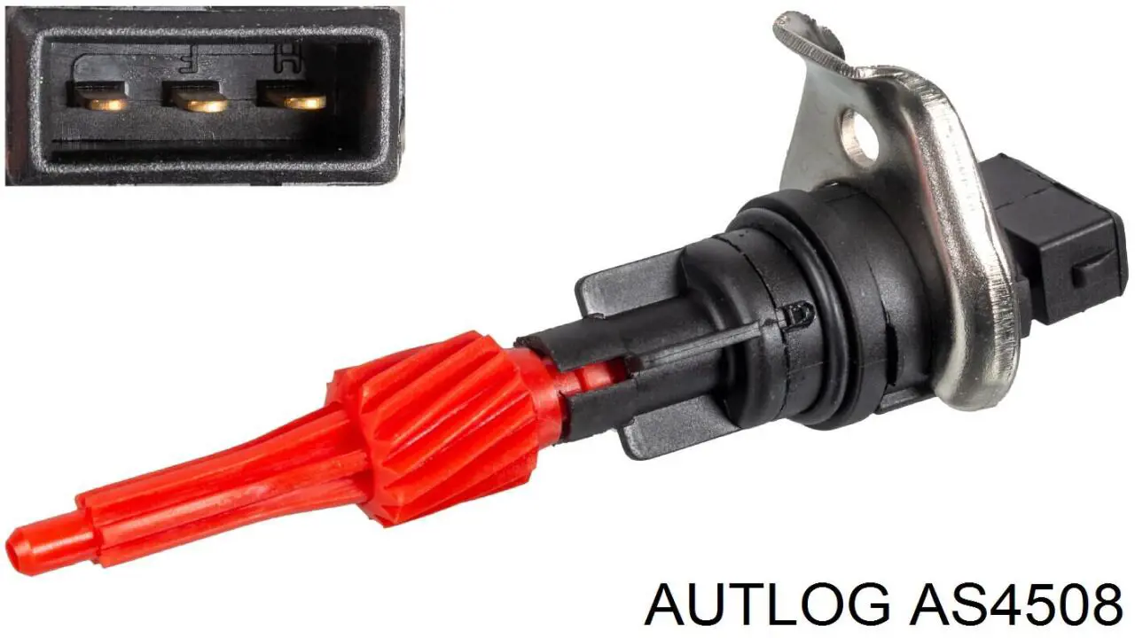 AS4508 Autlog sensor de velocidad