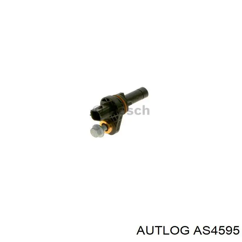 4803503 Opel sensor de posición del cigüeñal