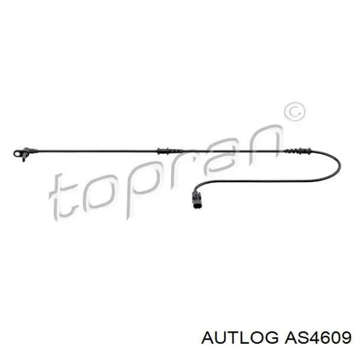 AS4609 Autlog sensor abs delantero