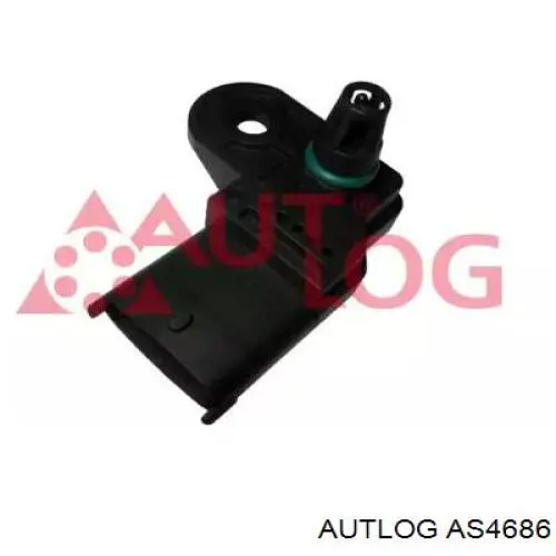 AS4686 Autlog sensor de presion del colector de admision