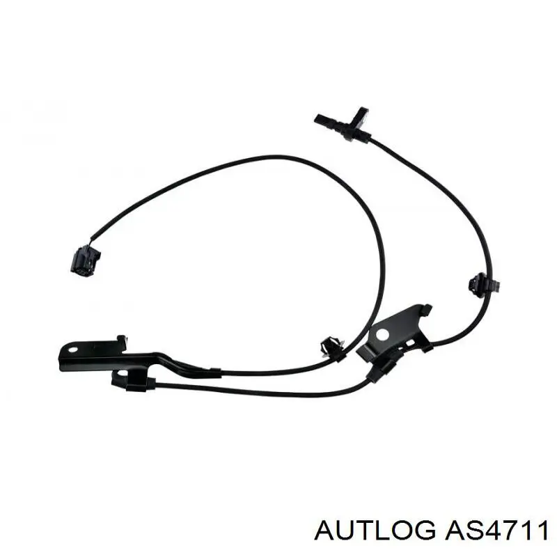  Sensor ABS delantero para Peugeot 508 