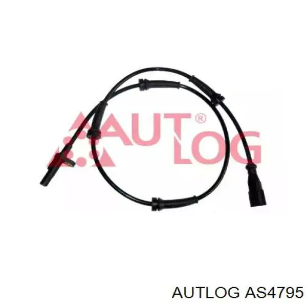 AS4795 Autlog sensor abs trasero