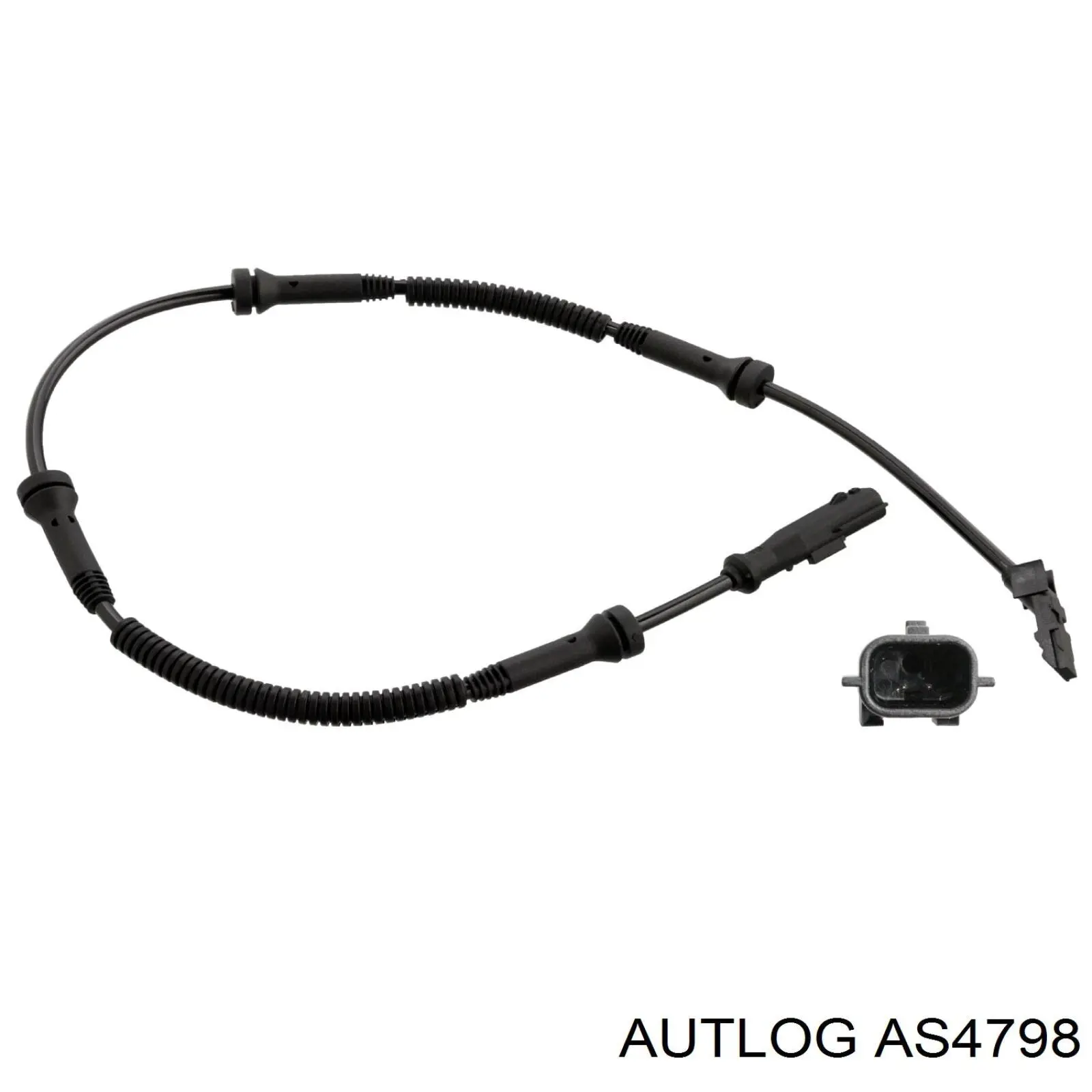 AS4798 Autlog sensor abs delantero