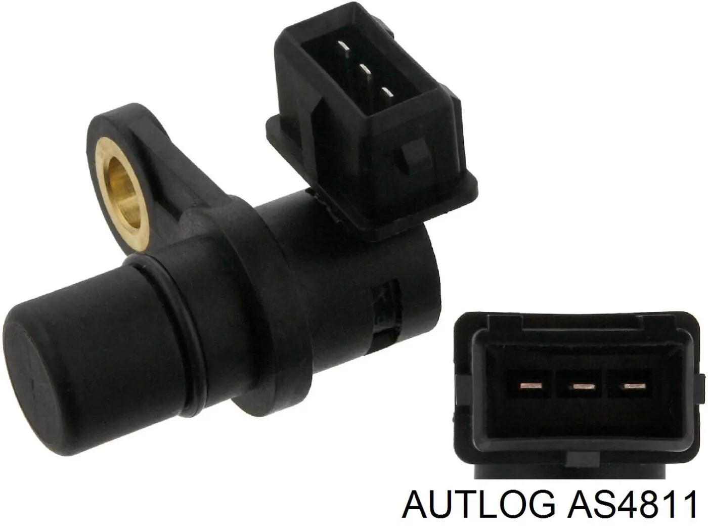 AS4811 Autlog sensor de posición del árbol de levas