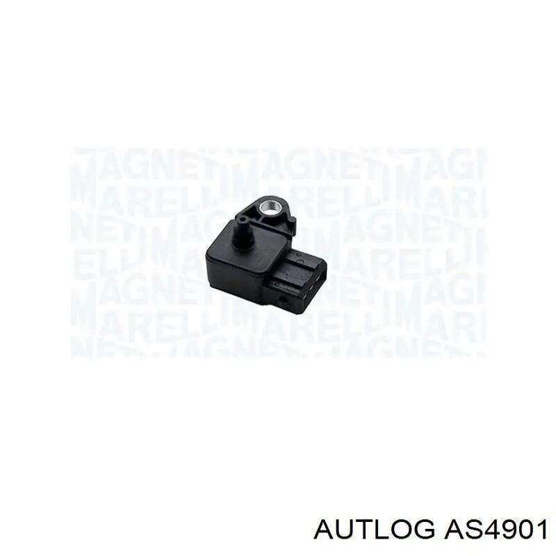 AS4901 Autlog sensor de presion del colector de admision