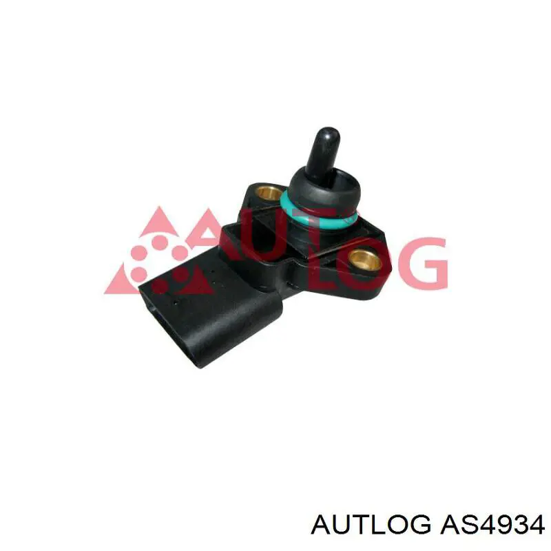 AS4934 Autlog sensor de presion de carga (inyeccion de aire turbina)