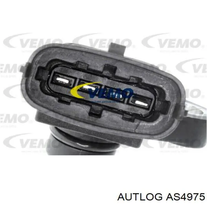 AS4975 Autlog sensor de presion del colector de admision