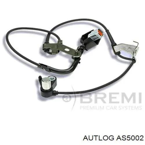 AS5002 Autlog sensor abs delantero derecho