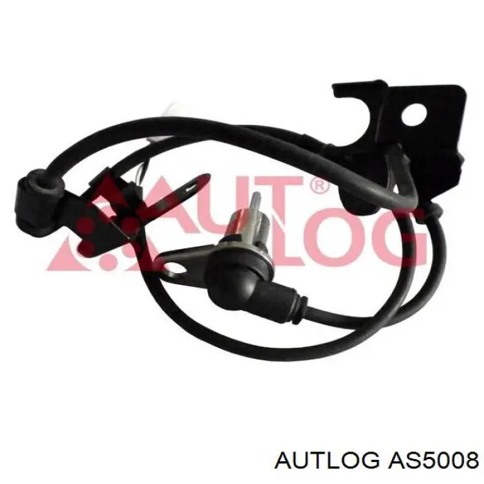  Sensor ABS trasero izquierdo para Mazda 323 BJ