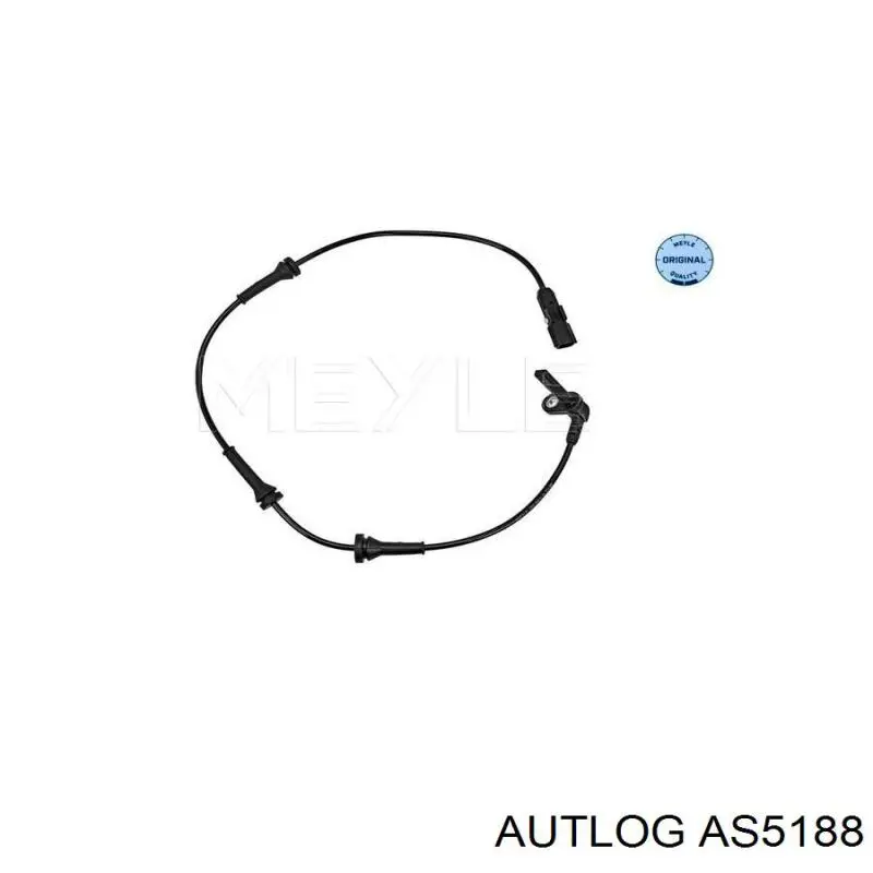  Sensor ABS delantero para Renault Master 3 