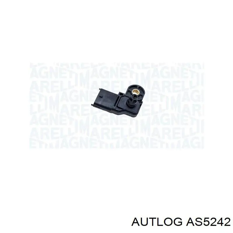  Sensor De Presion Del Colector De Admision para Iveco Daily 5 