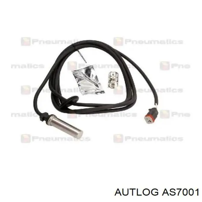  Sensor ABS trasero para Volvo Trucks TRUCK FH12 