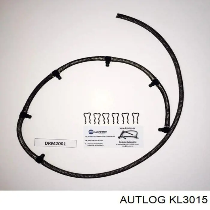  Tubo De Combustible Atras De Las Boquillas para BMW X5 E53