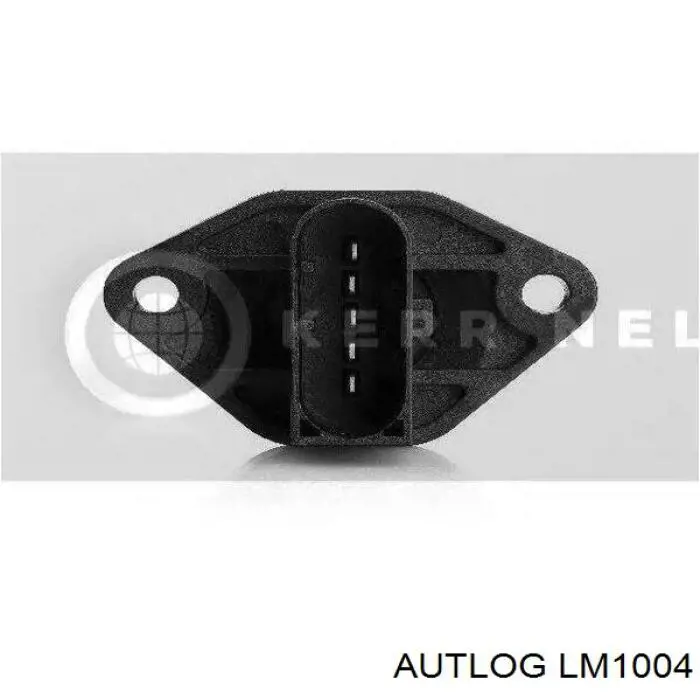 LM1004 Autlog sensor de flujo de aire/medidor de flujo (flujo de aire masibo)