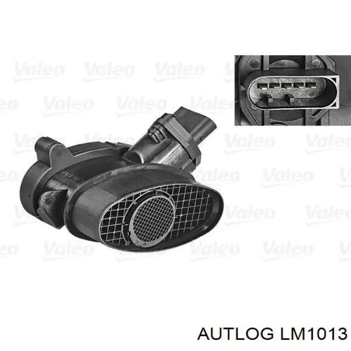 928400527 BMW sensor de flujo de aire/medidor de flujo (flujo de aire masibo)