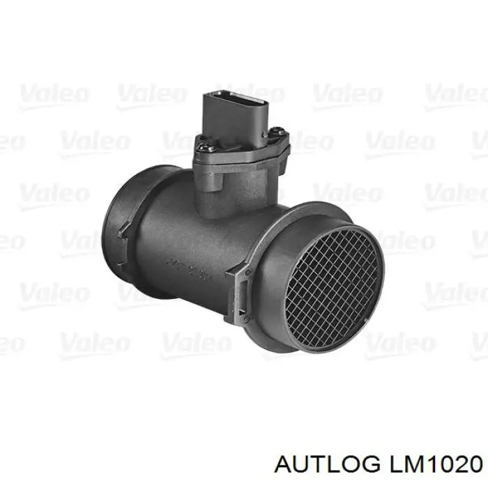 LM1020 Autlog sensor de flujo de aire/medidor de flujo (flujo de aire masibo)