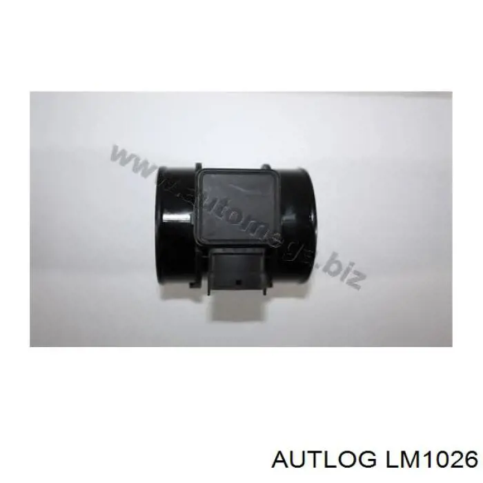 LM1026 Autlog sensor de flujo de aire/medidor de flujo (flujo de aire masibo)