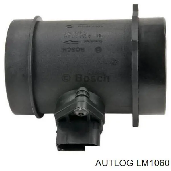 280217814 Bosch sensor de flujo de aire/medidor de flujo (flujo de aire masibo)