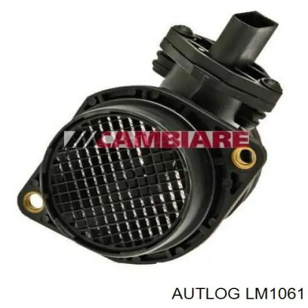 LM1061 Autlog sensor de flujo de aire/medidor de flujo (flujo de aire masibo)