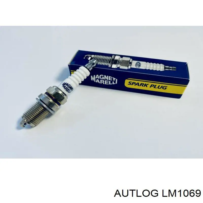 LM1069 Autlog sensor de flujo de aire/medidor de flujo (flujo de aire masibo)