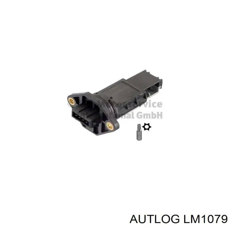 AF10311-12B1 Delphi sensor de flujo de aire/medidor de flujo (flujo de aire masibo)