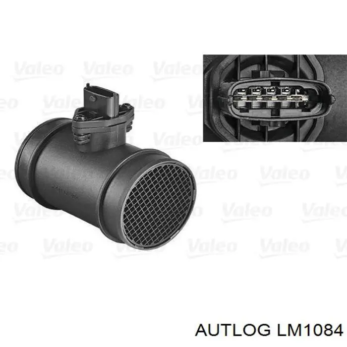 LM1084 Autlog sensor de flujo de aire/medidor de flujo (flujo de aire masibo)