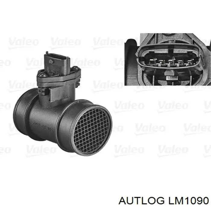 LM1090 Autlog sensor de flujo de aire/medidor de flujo (flujo de aire masibo)