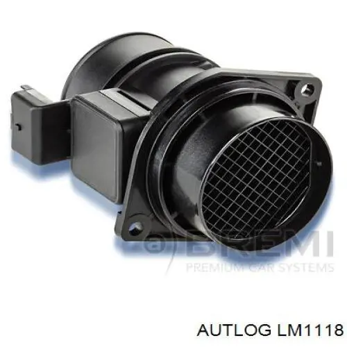 LM1118 Autlog sensor de flujo de aire/medidor de flujo (flujo de aire masibo)