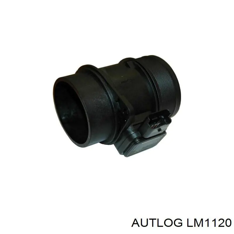 LM1120 Autlog sensor de flujo de aire/medidor de flujo (flujo de aire masibo)