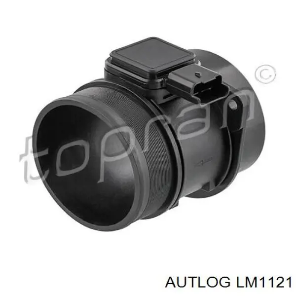 LM1121 Autlog sensor de flujo de aire/medidor de flujo (flujo de aire masibo)