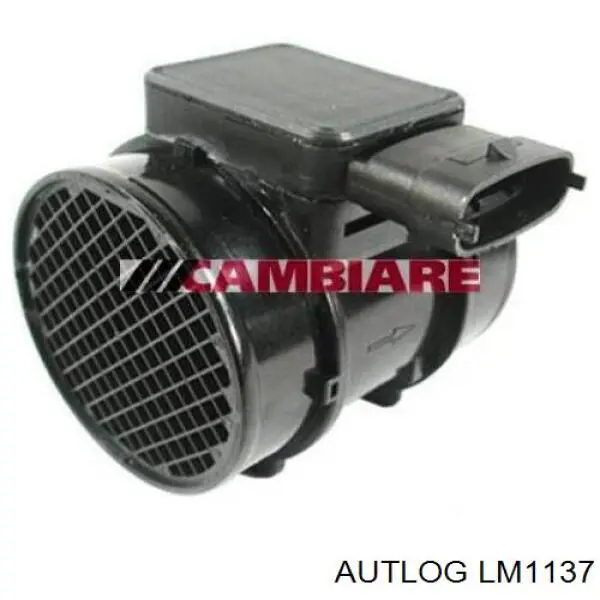 LM1137 Autlog sensor de flujo de aire/medidor de flujo (flujo de aire masibo)