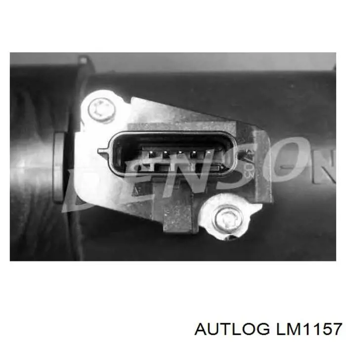 LM1157 Autlog sensor de flujo de aire/medidor de flujo (flujo de aire masibo)