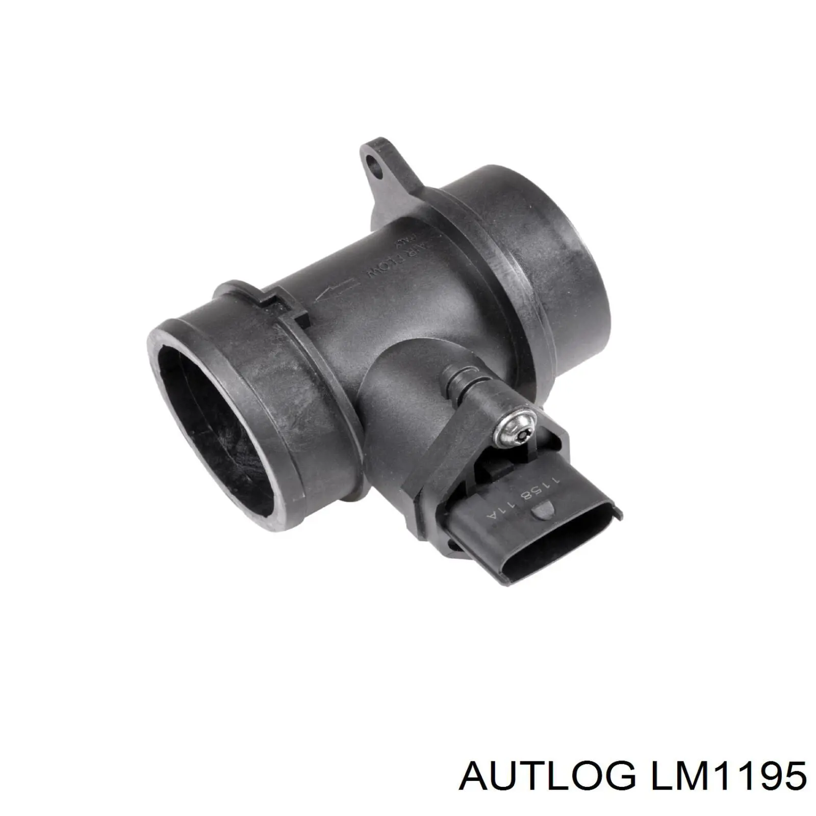 LM1195 Autlog sensor de flujo de aire/medidor de flujo (flujo de aire masibo)