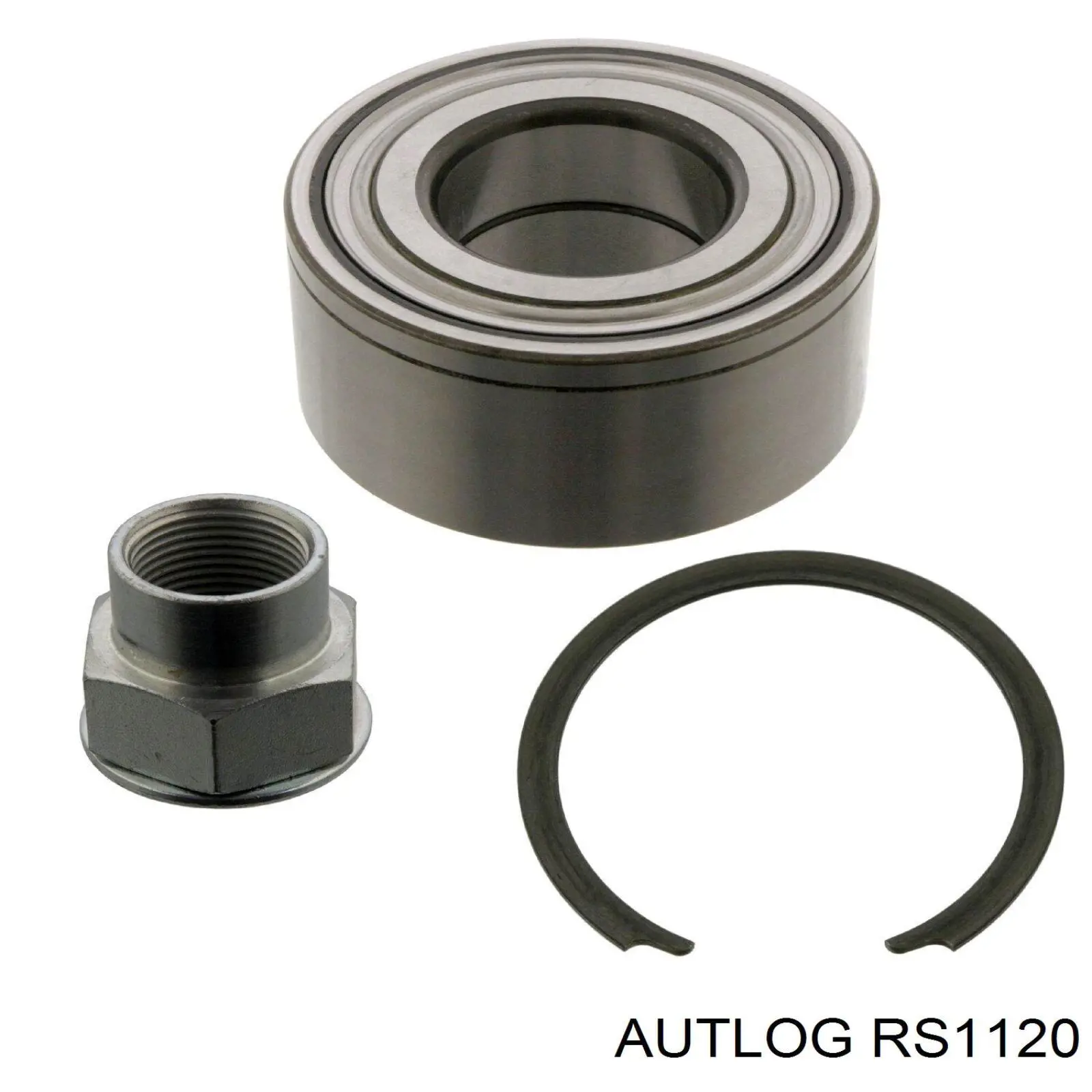 RS1120 Autlog cojinete de rueda delantero