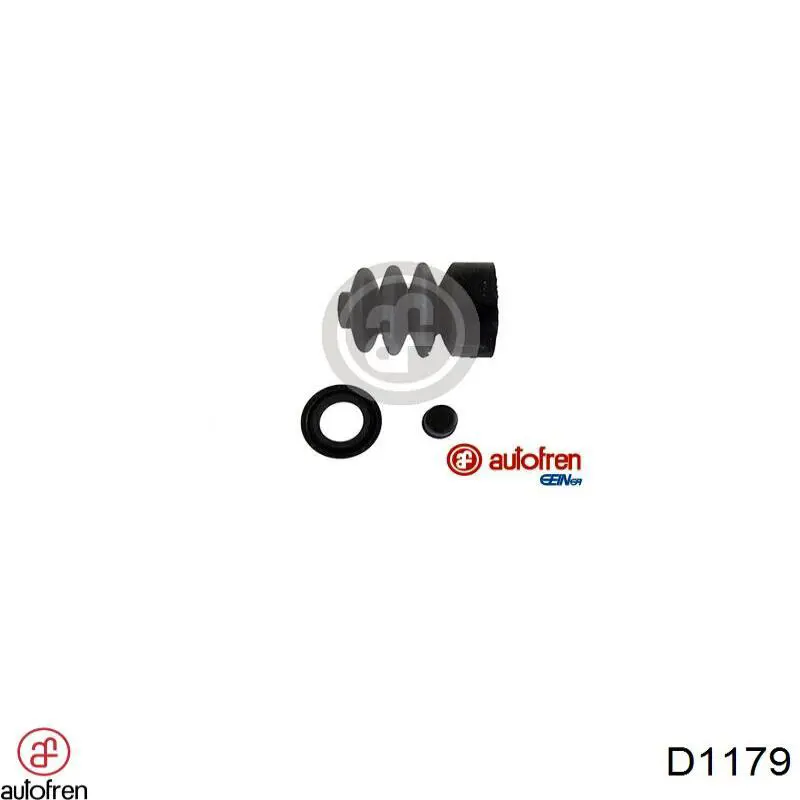 D1179 Autofren kit de reparación del cilindro receptor del embrague