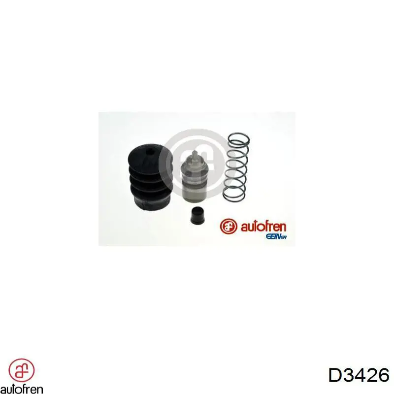  Kit de reparación del cilindro receptor del embrague para Honda Civic 7 