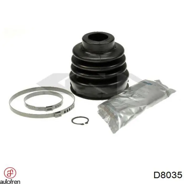 46307085 Fiat/Alfa/Lancia fuelle, árbol de transmisión delantero interior